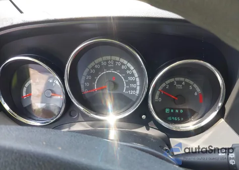 2012 Dodge Caliber Sxt из США, поврежденный, VIN 1C3CDWDA1CD533757